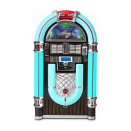 Ä°llustration of 50s Jukebox