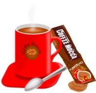 Hot Chocolate Clip Art N28