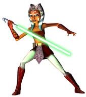 Star Wars Clone Ahsoka Tano N2
