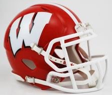 Wisconsin Badgers Football Uniforms