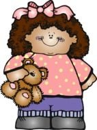 DJ Inkers doll drawing