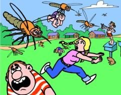 Scary Cartoon Rats N3