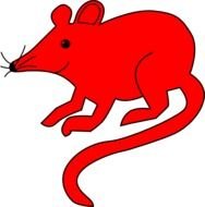 Mouse Clip Art N33