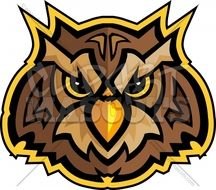Owl Mascot N2