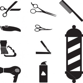 Barber Shop Vector