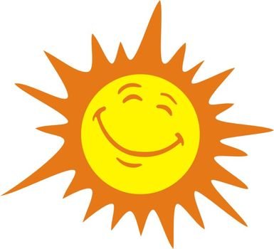 Happy Face Sun N2