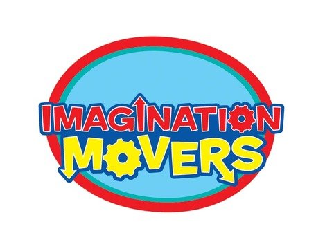 Imagination Movers Logo