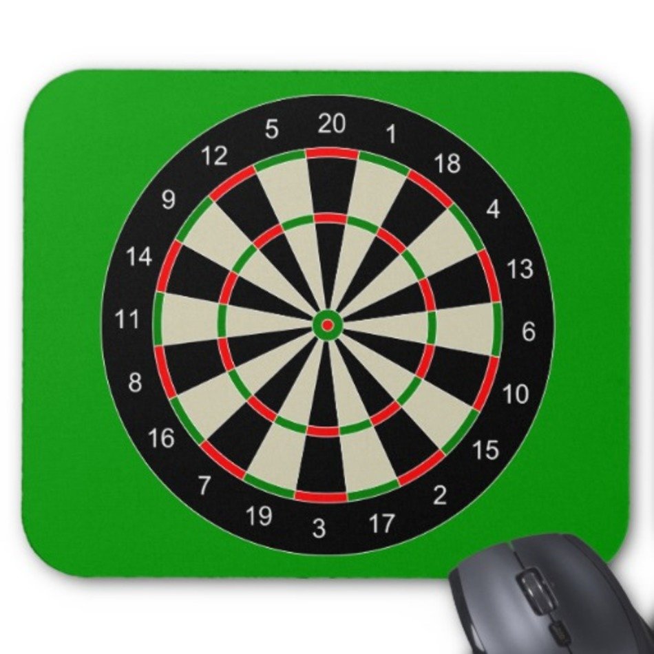 Dart Board N2