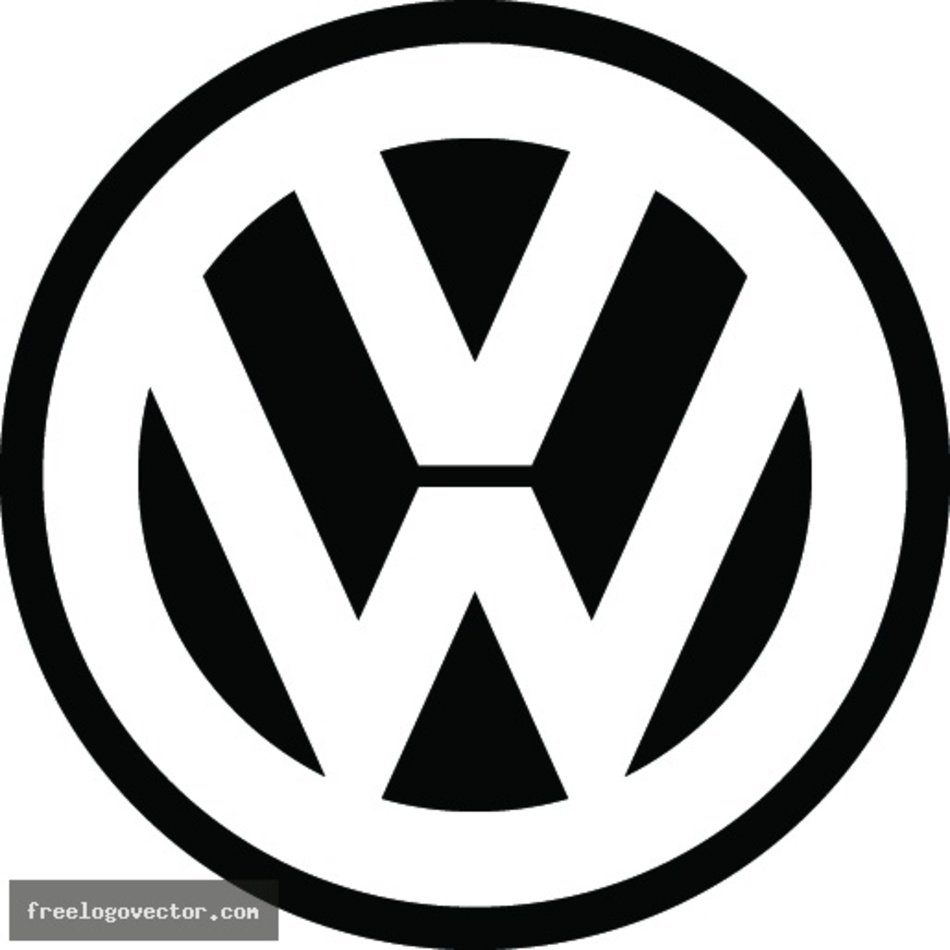 VW Logo Vector N4