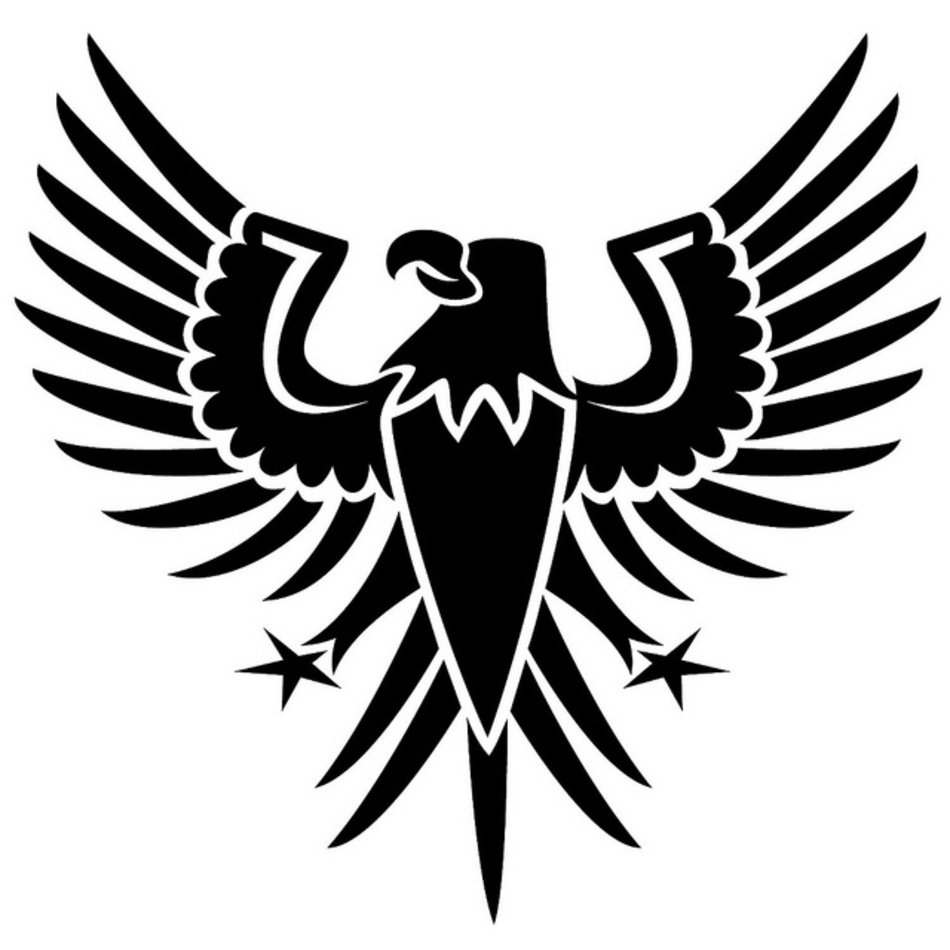 Eagle Vector Clip Art N6