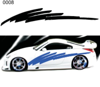 Vehicle Vinyl Graphics