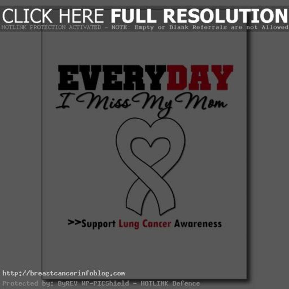 Grandpa I Miss My Lung Cancer Awareness