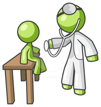 Patient Care Clip Art N5