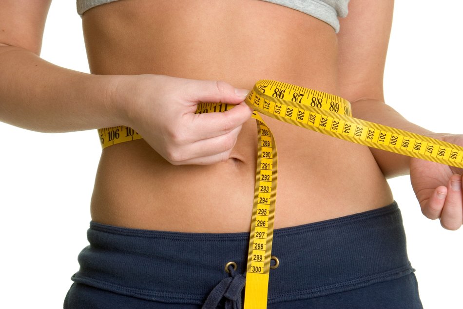 İllustration of Weight Loss