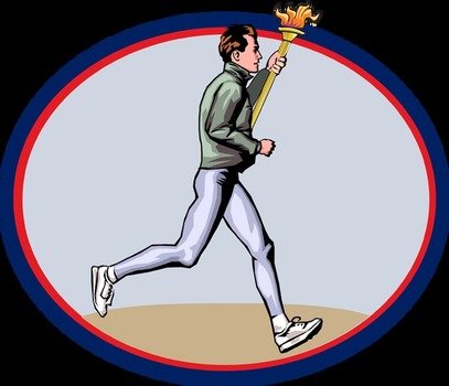 Winter Olympics Clip Art N3