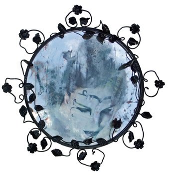 Mirror Clip Art N23