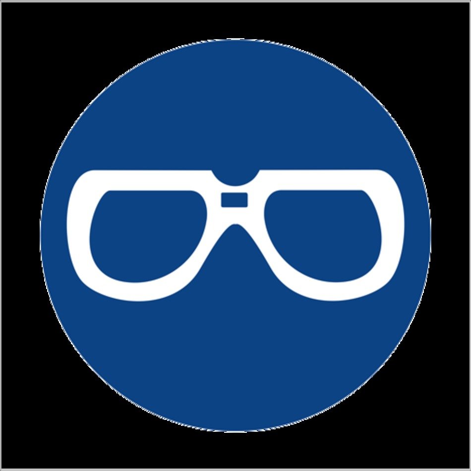 PPE Safety Signs Symbols N2
