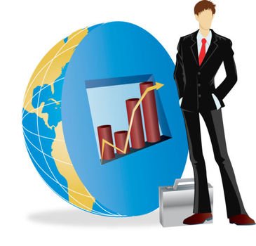 Entrepreneur Clip Art N12
