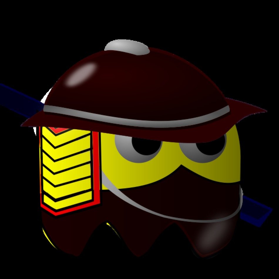 Samurai Clip Art