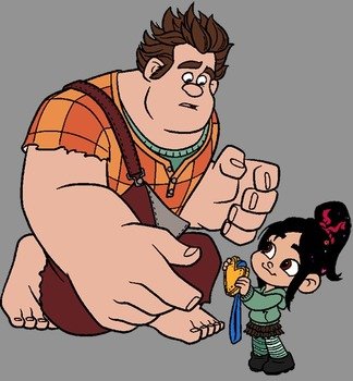 Wreck It Ralph Clip Art N5