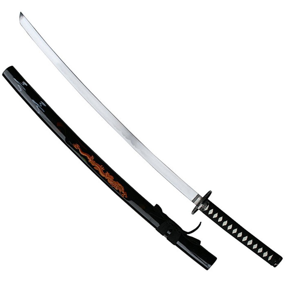 Japanese Katana Swords