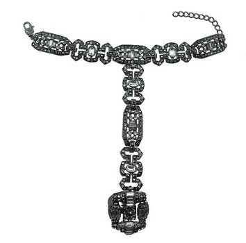 Crystal Slave Chain