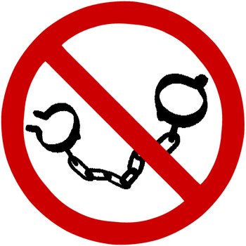 No Slavery Clip Art N2