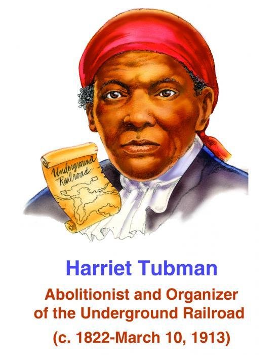 Harriet Tubman N2