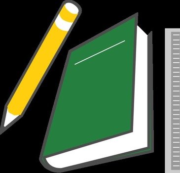 School Clip Art N165