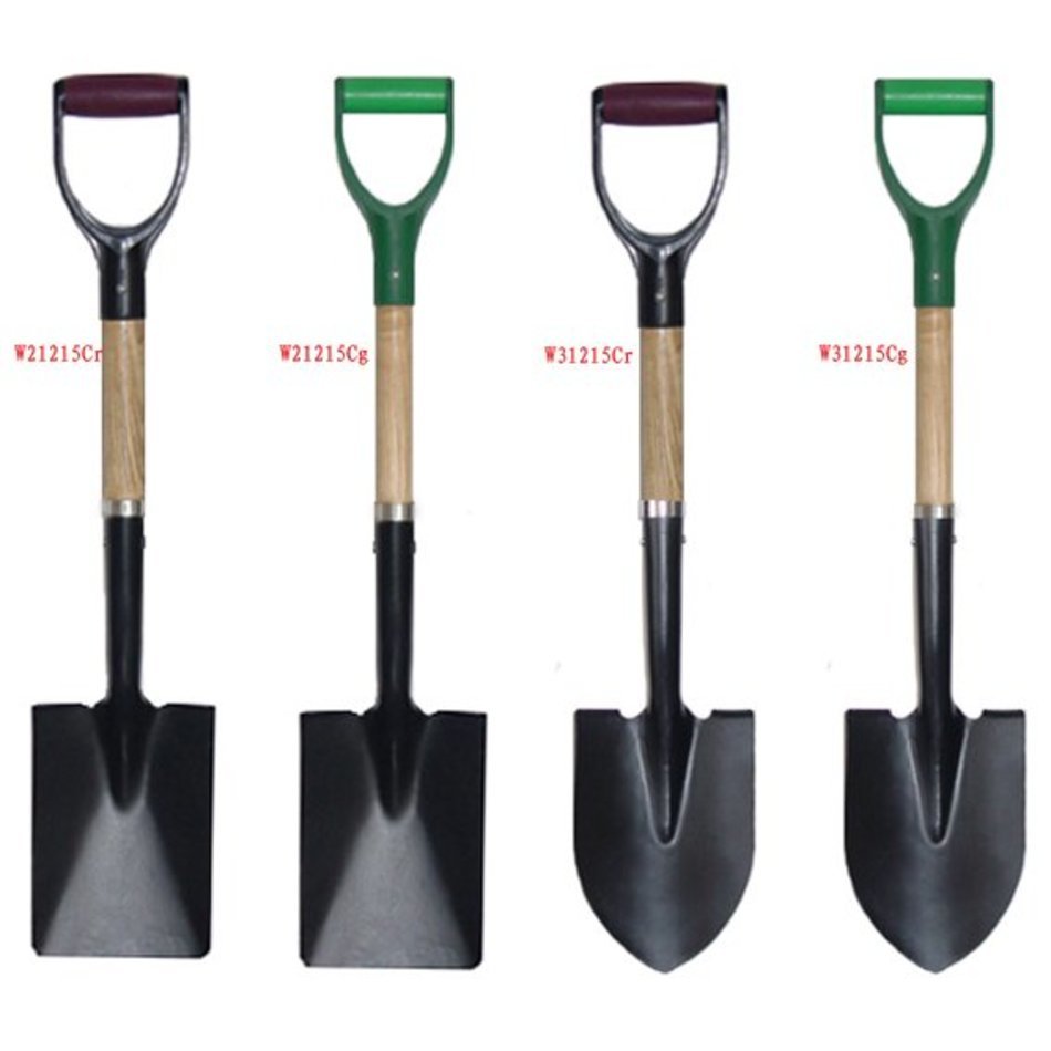 Spade Shovel