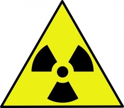 Nuclear Warning Sign N2