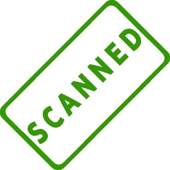 Stamp Clip Art N16