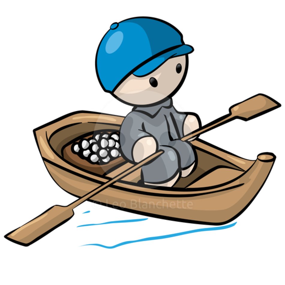 River Clip Art N23