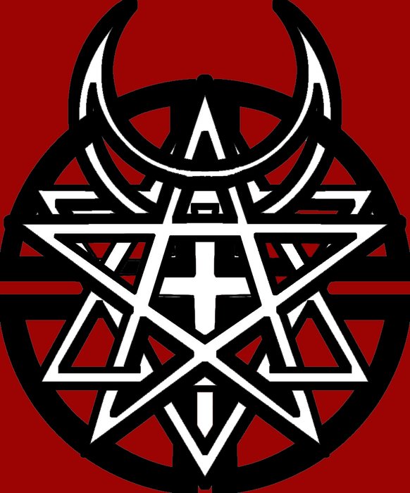 logo for Disturbed