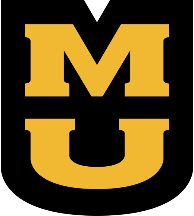 University Of Missouri Logo Mu drawing