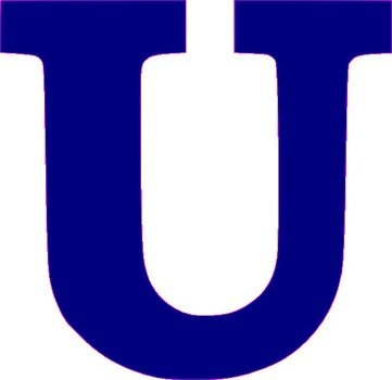 Letter U Clip Art N13