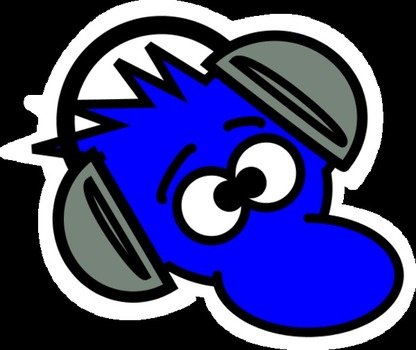 Head Set Clip Art N2