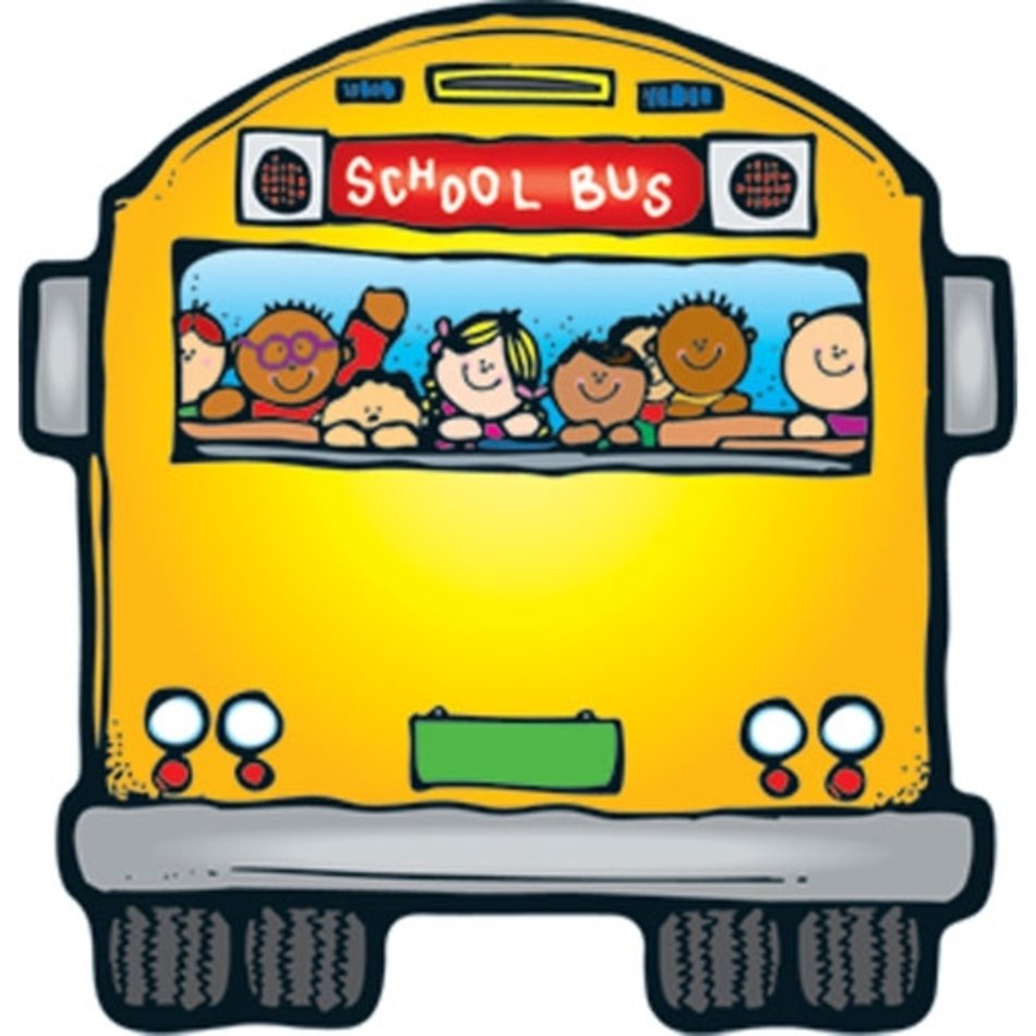 School Bus Clip Art N96