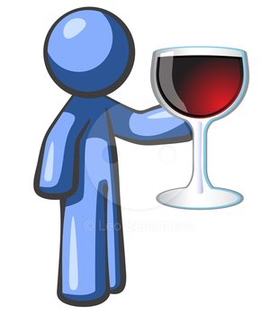 Wine Cup Clip Art