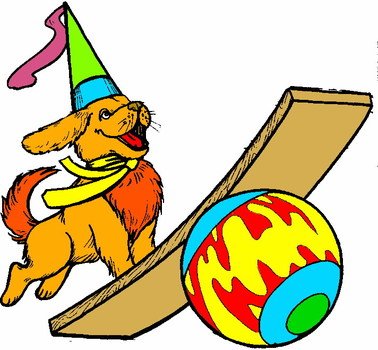 Free Circus Clip Art N12