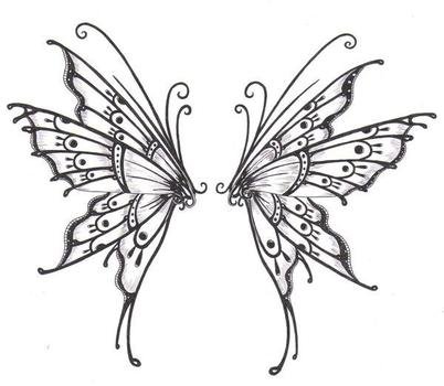 Tatuajes De Alas COMPLETISIMO