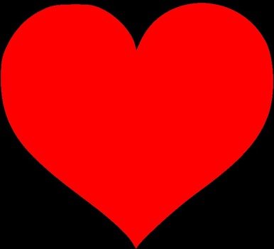 Love Heart N16