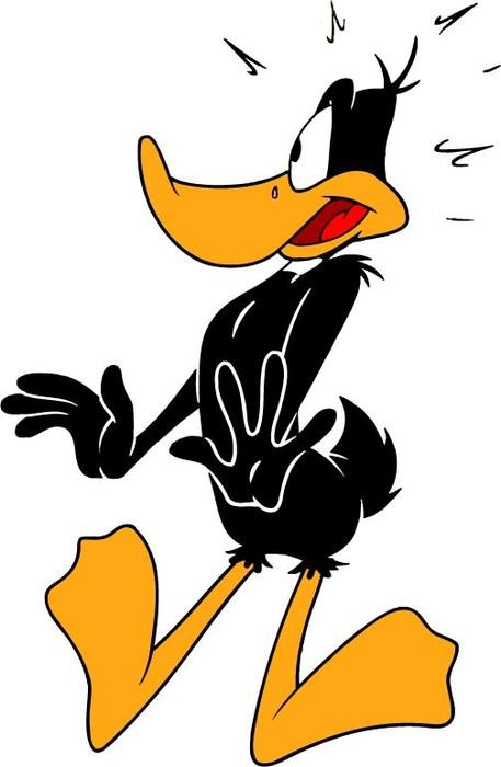 Daffy Duck N7