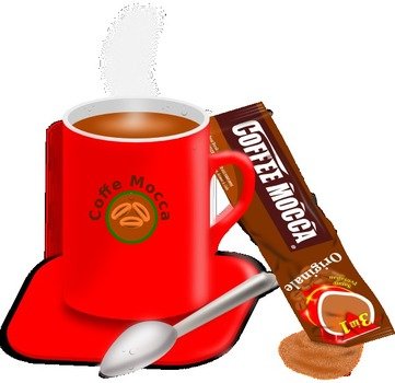 Hot Chocolate Clip Art N28