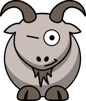 Winking Eye Clip Art N7