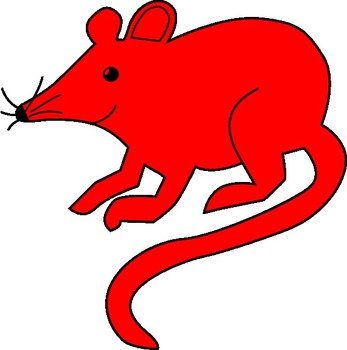 Mouse Clip Art N33