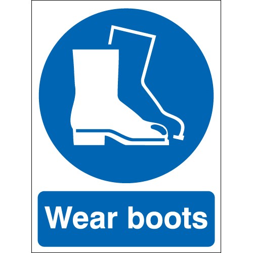 Wear PPE Sign free image download
