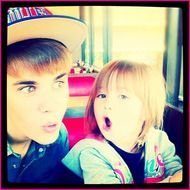 Justin Bieber And Jazzy