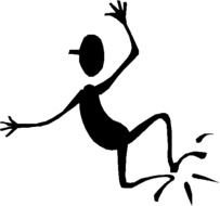 Screen Bean Stick Figure Clip Art N2