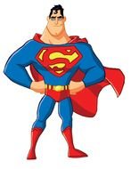 Baby Superman Drawings
